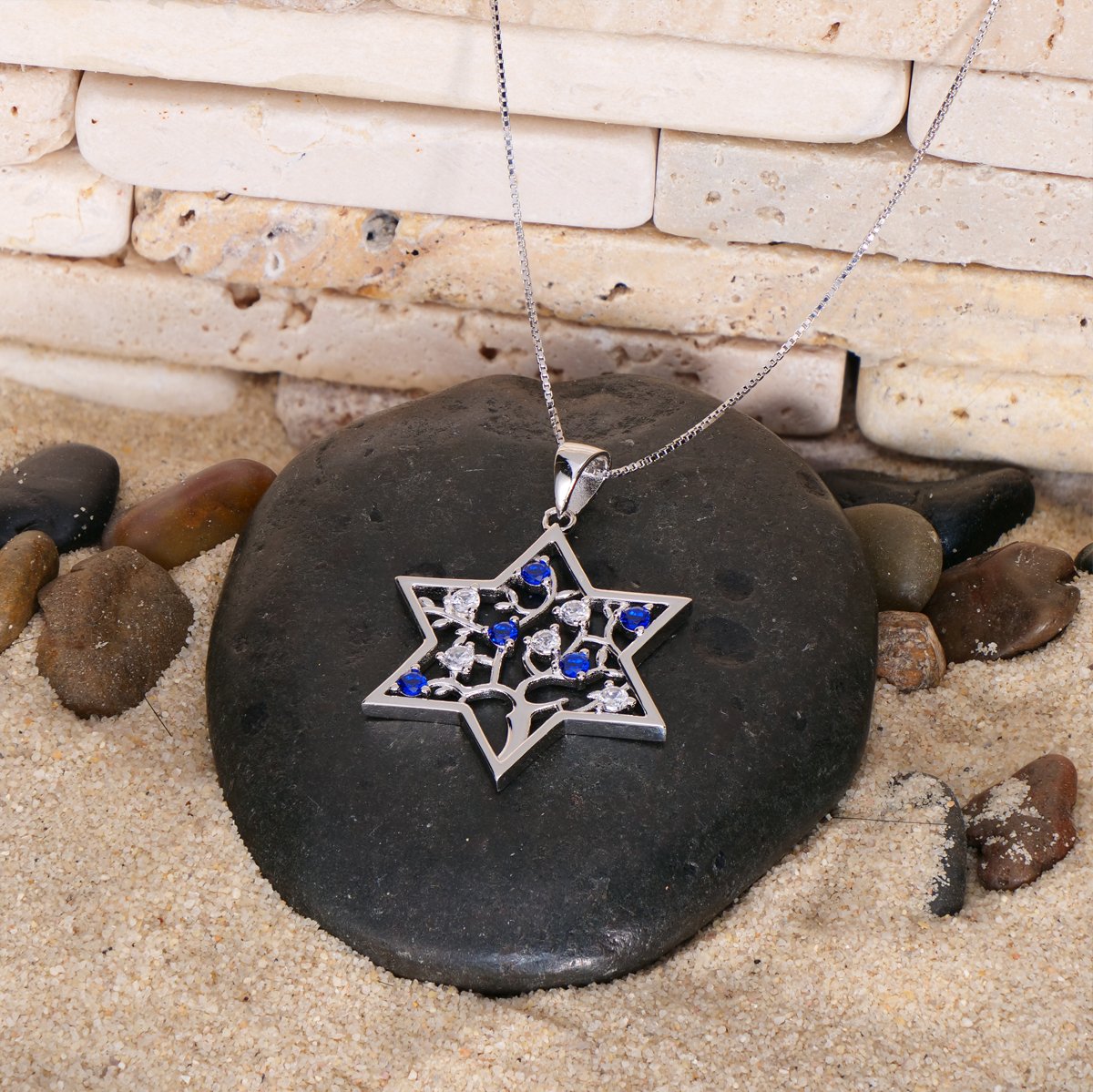 Tree of Life Necklace - Shop Israel