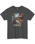 Tzfat Landmark Series T-Shirt - Shop Israel