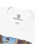 Tzfat Landmark Series T-Shirt - Shop Israel