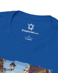 Tzfat Landmark Series T-Shirt - Shop Israel