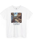 Tzfat Landmark Series T-Shirt - Shop Israel