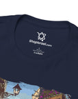 Tzfat Landmark Series T-Shirt - Shop Israel