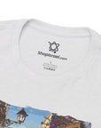 Tzfat Landmark Series T-Shirt - Shop Israel