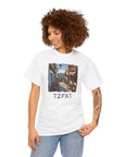 Tzfat Landmark Series T-Shirt - Shop Israel