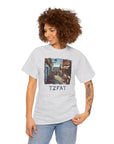 Tzfat Landmark Series T-Shirt - Shop Israel