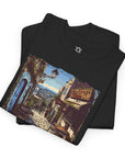 Tzfat Landmark Series T-Shirt - Shop Israel