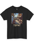 Tzfat Landmark Series T-Shirt - Shop Israel