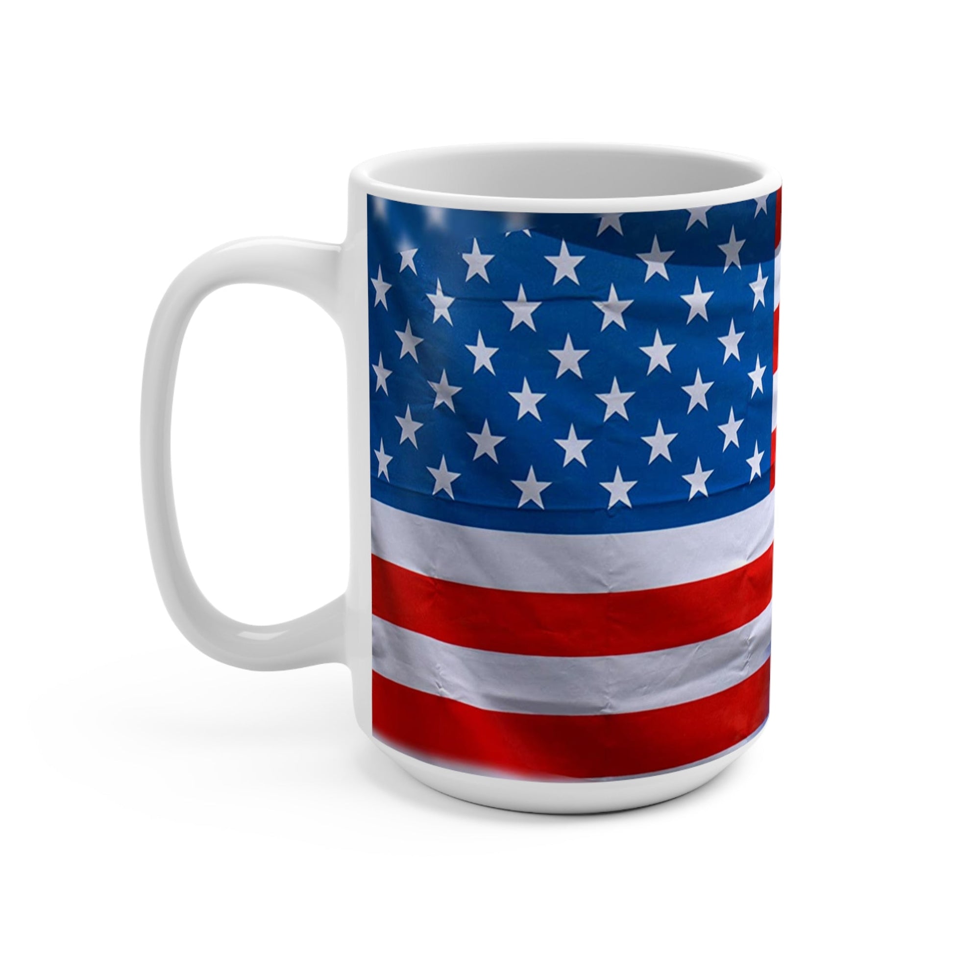 USA & Israel Mug - Shop Israel