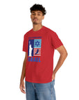 USA Stands with Israel T - Shirt - Shop Israel