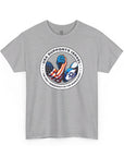 USA Supports Israel T - Shirt - Shop Israel