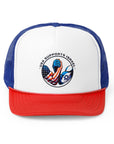 USA Supports Israel Trucker Hat - Shop Israel