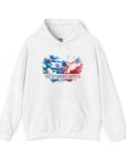 We Stand United Hoodie - Shop Israel