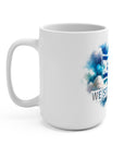 We Stand United Mug - Shop Israel