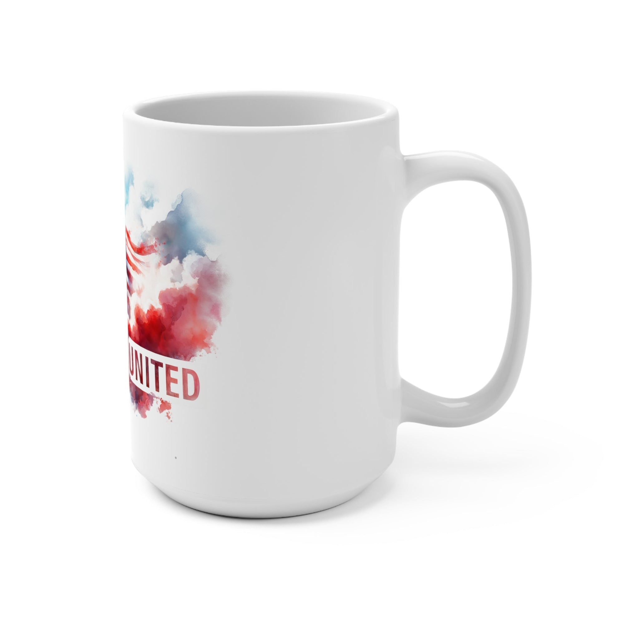 We Stand United Mug - Shop Israel