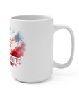 We Stand United Mug - Shop Israel