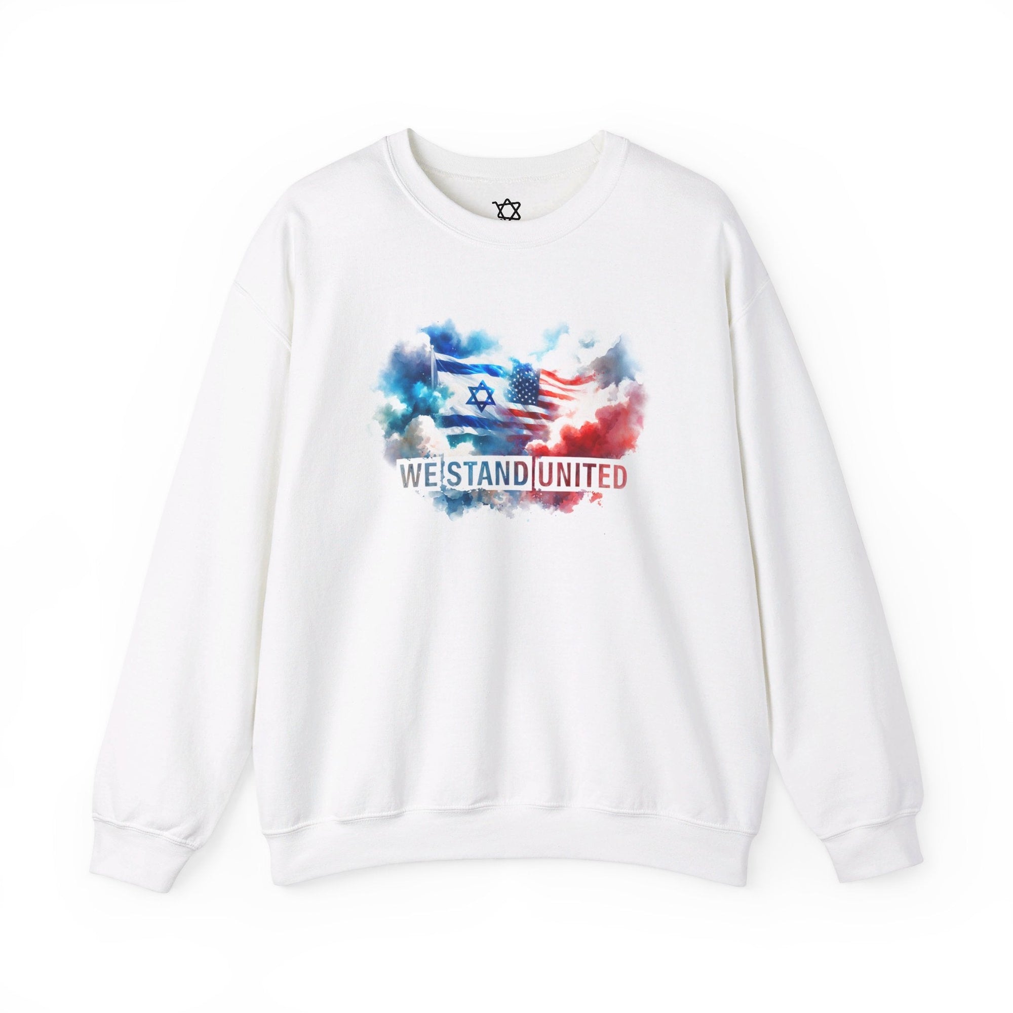 We Stand United Sweatshirt - Shop Israel