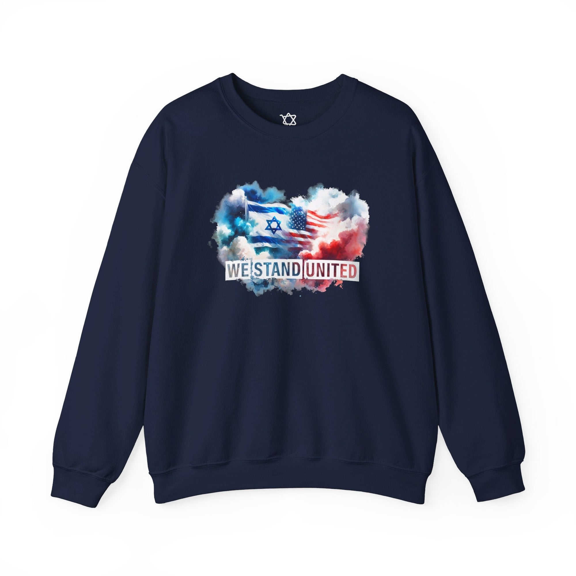 We Stand United Sweatshirt - Shop Israel