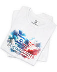 We Stand United T - Shirt - Shop Israel