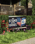 "We Stand With Israel" Lawn Sign - Shop Israel