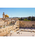 Western Wall Puzzle - Shop Israel