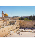 Western Wall Puzzle - Shop Israel