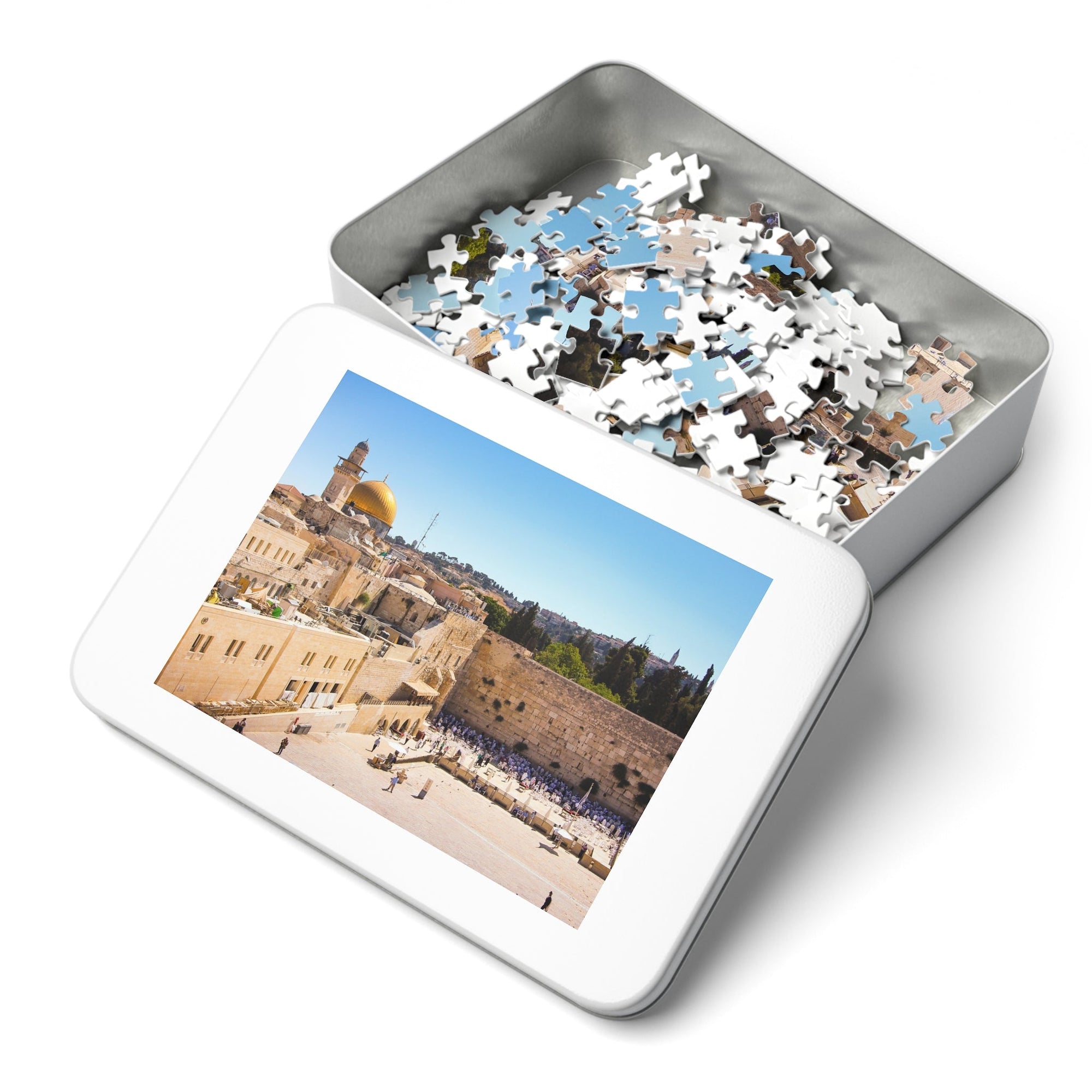 Western Wall Puzzle - Shop Israel