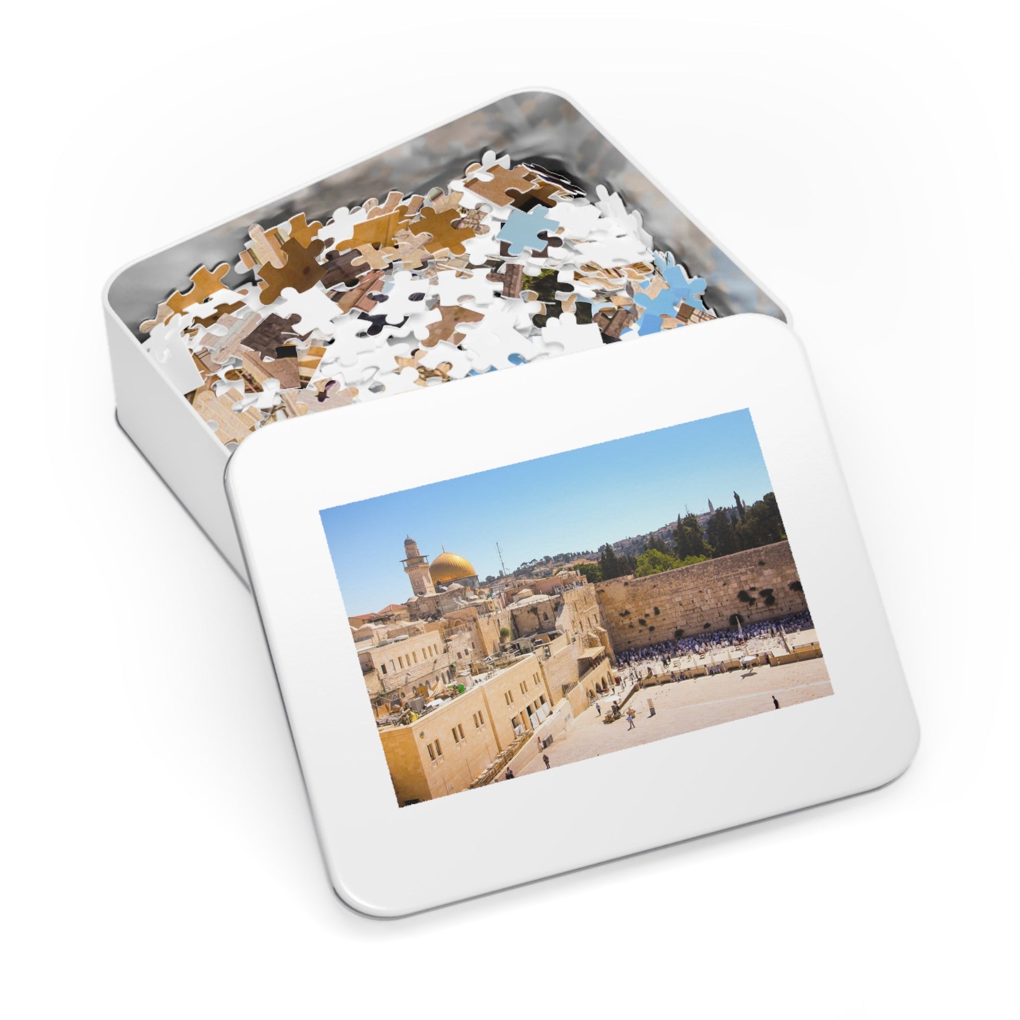 Western Wall Puzzle - Shop Israel