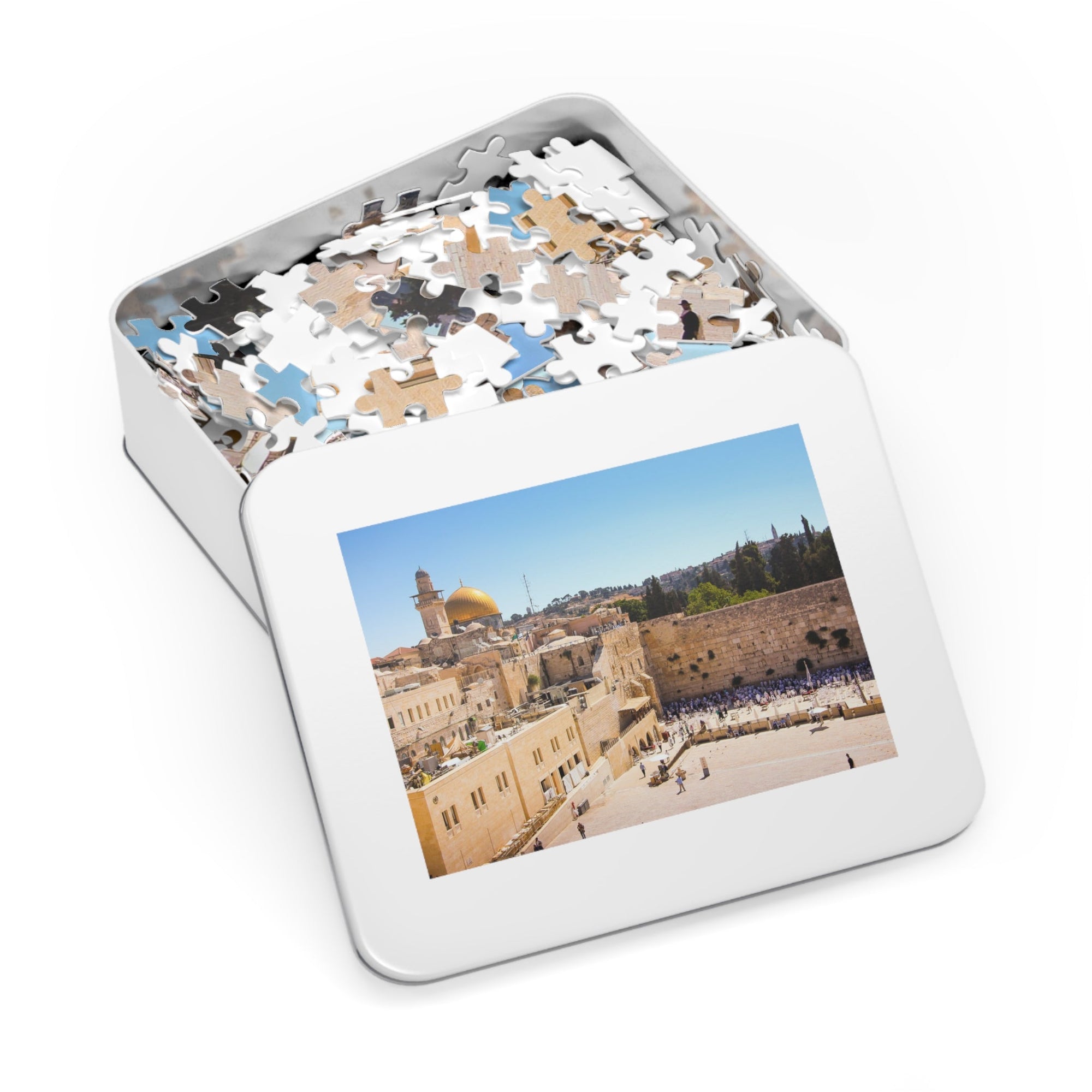 Western Wall Puzzle - Shop Israel