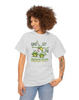 Who Let The Frogs Out T-Shirt - Shop Israel