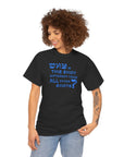 Why is This Shirt Different Passover T-Shirt - Shop Israel