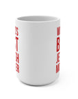 World's Best Mom Ceramic Mug - Shop Israel