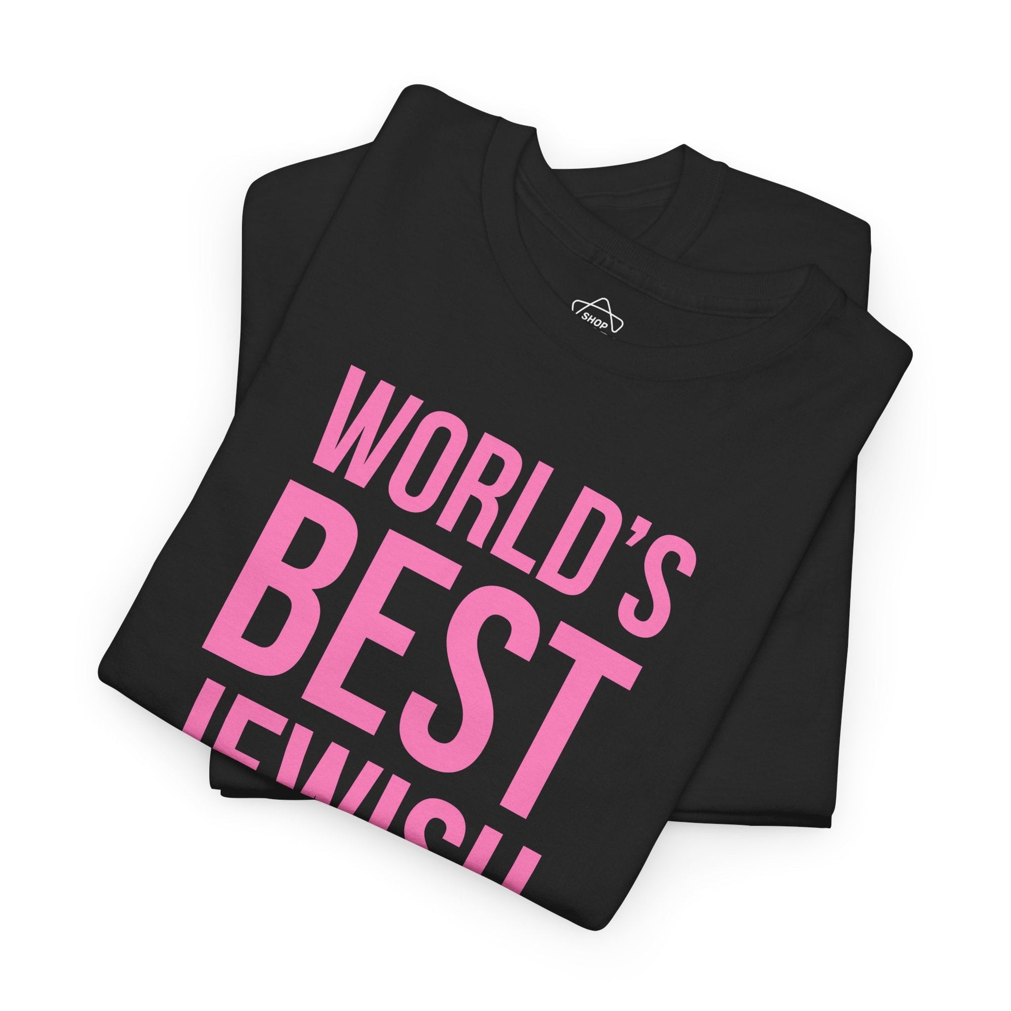 World&#39;s Best Mom Cotton Tee - Shop Israel