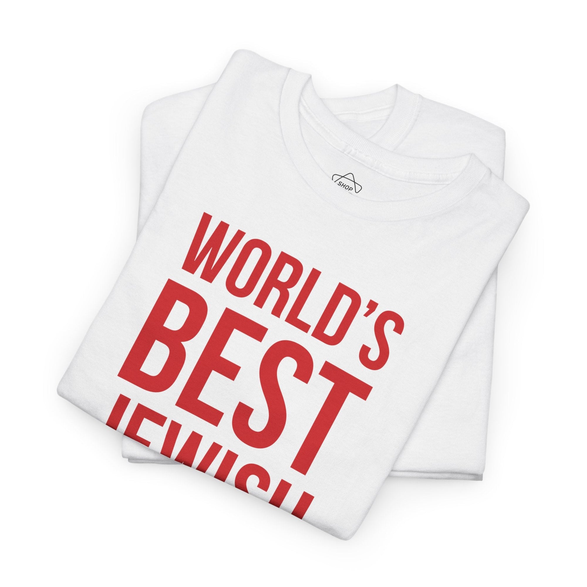 World&#39;s Best Mom Cotton Tee - Shop Israel