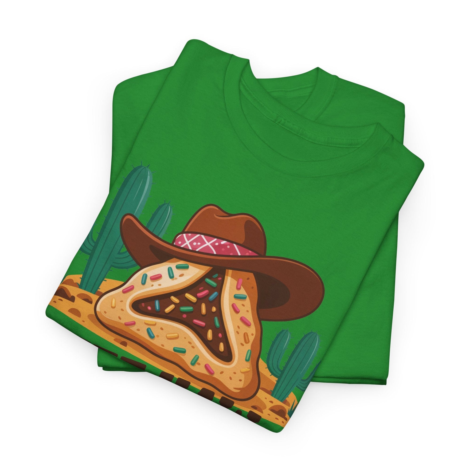 Yee Haw Mantashen T-Shirt - Shop Israel