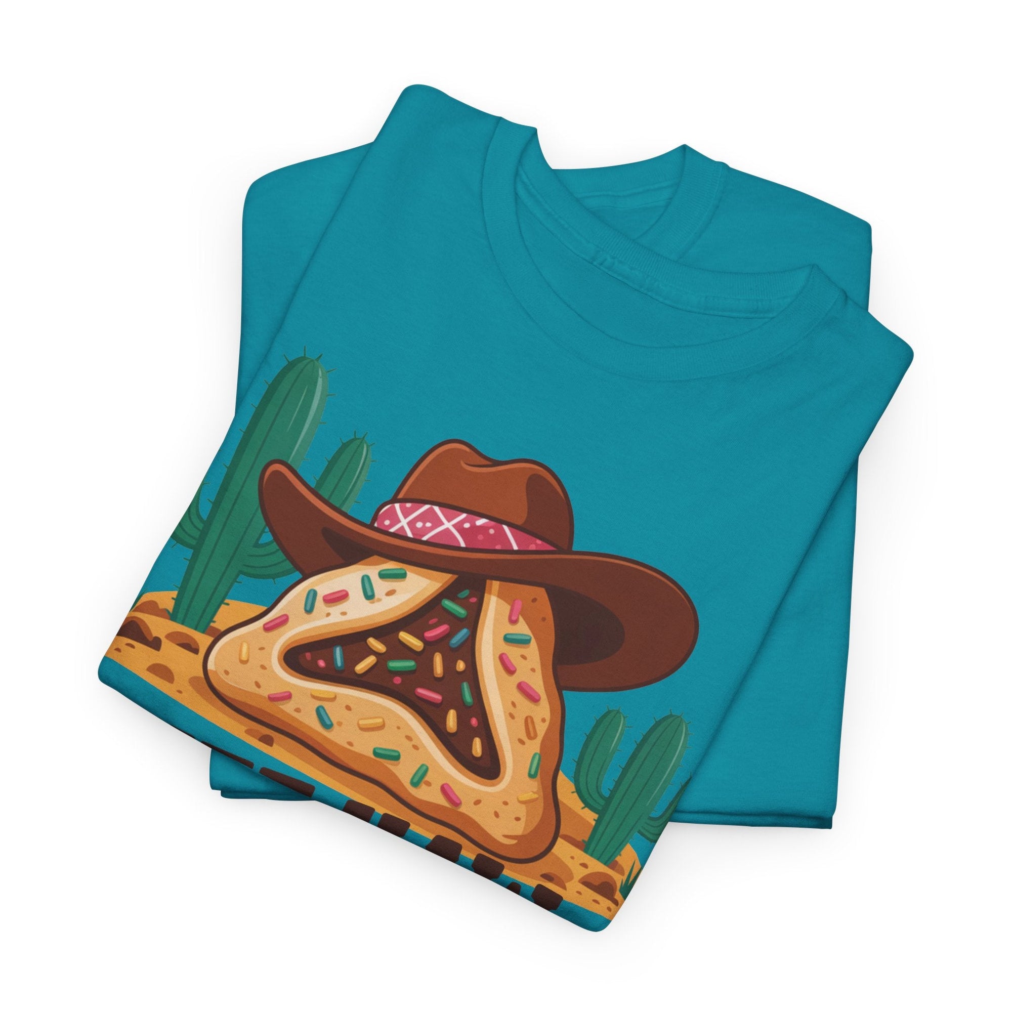 Yee Haw Mantashen T-Shirt - Shop Israel