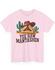 Yee Haw Mantashen T-Shirt - Shop Israel