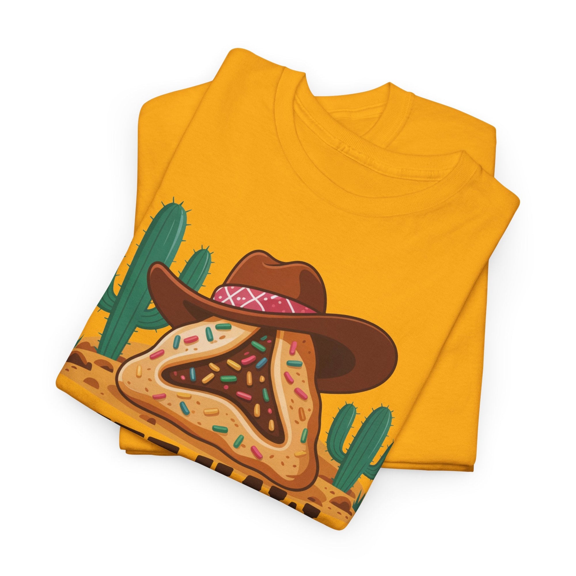 Yee Haw Mantashen T-Shirt - Shop Israel