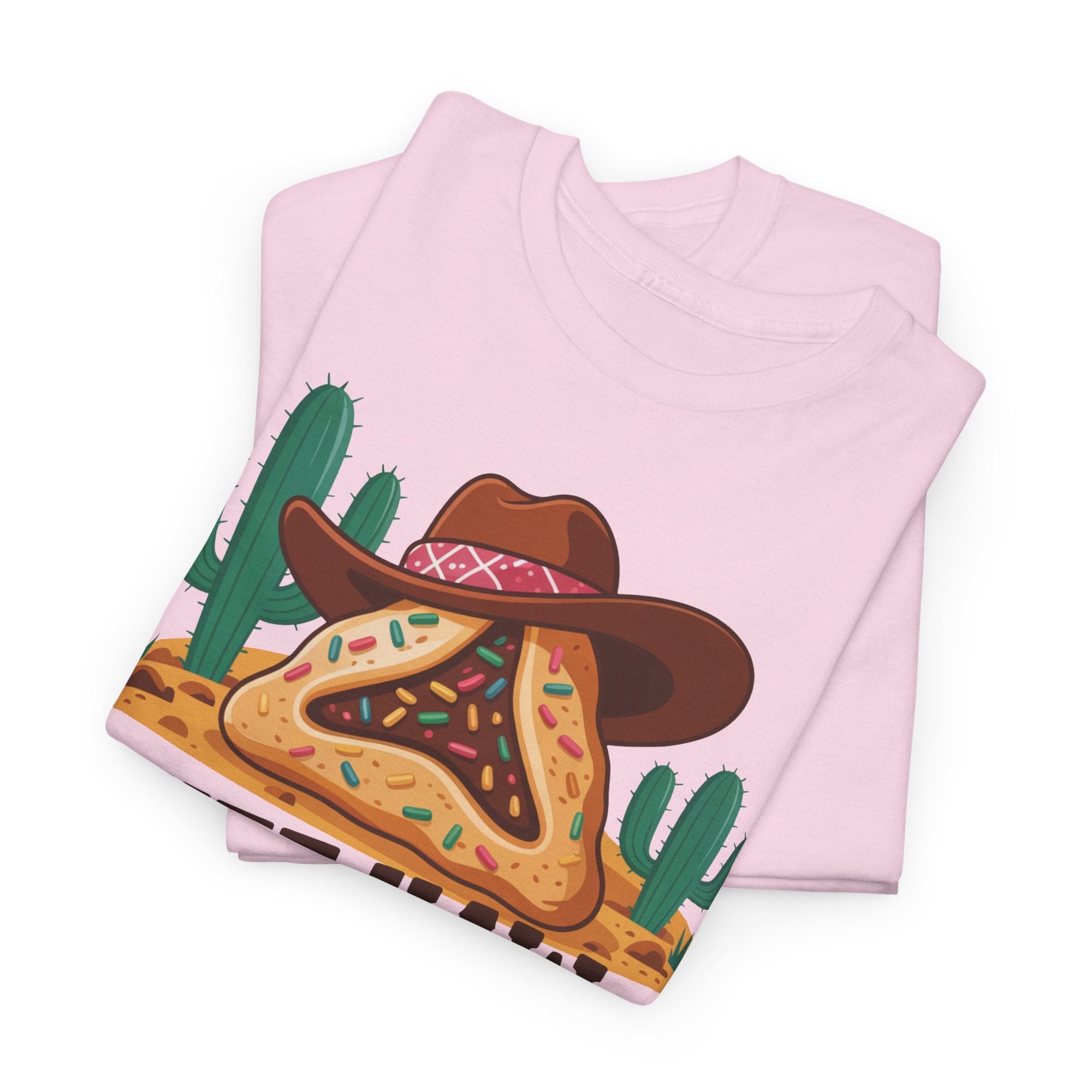 Yee Haw Mantashen T-Shirt - Shop Israel