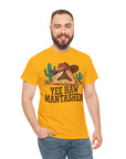 Yee Haw Mantashen T-Shirt - Shop Israel