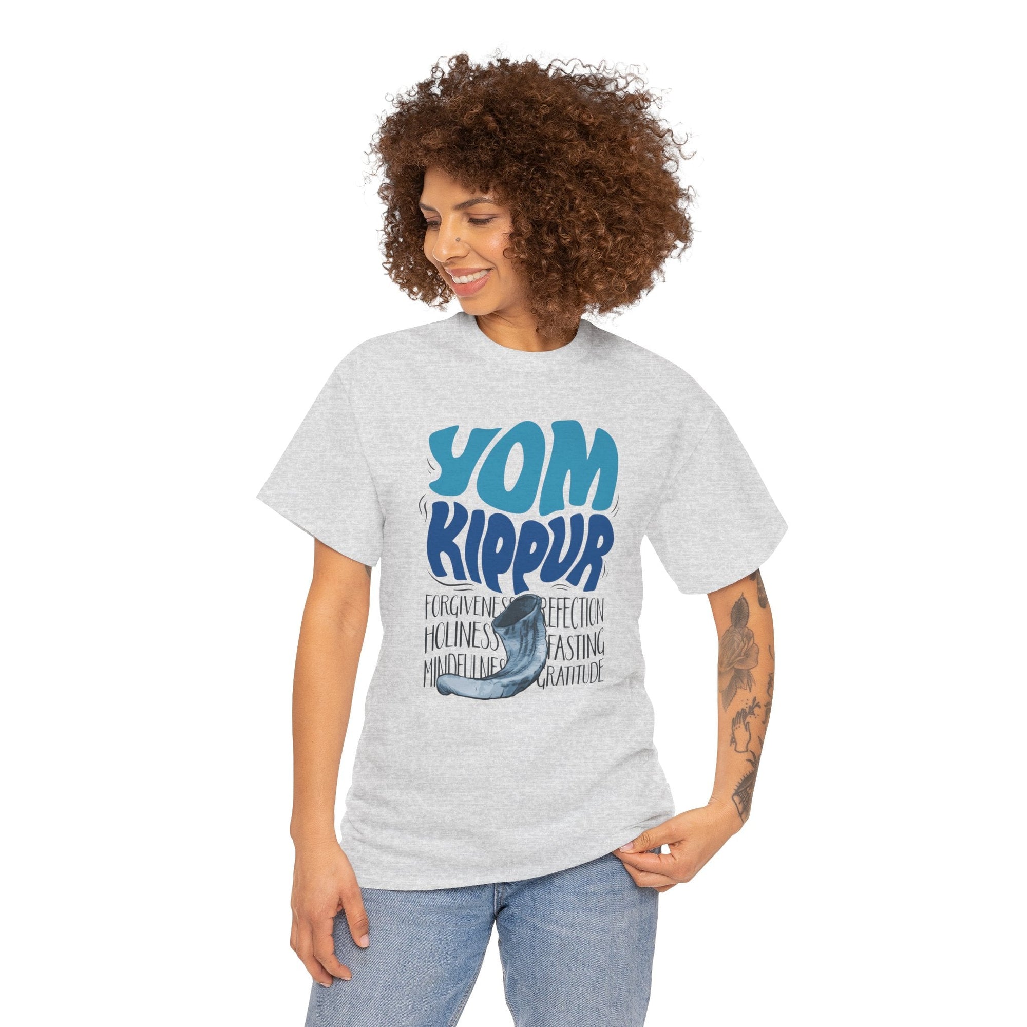 Yom Kippur T-Shirt - Shop Israel