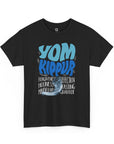 Yom Kippur T-Shirt - Shop Israel