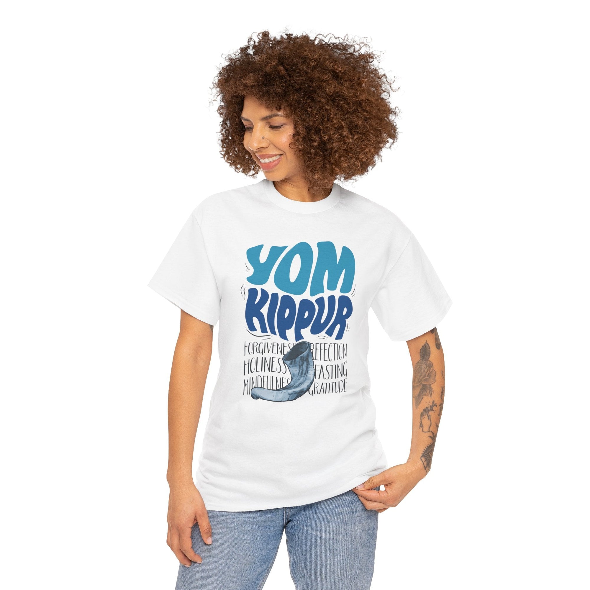 Yom Kippur T-Shirt - Shop Israel