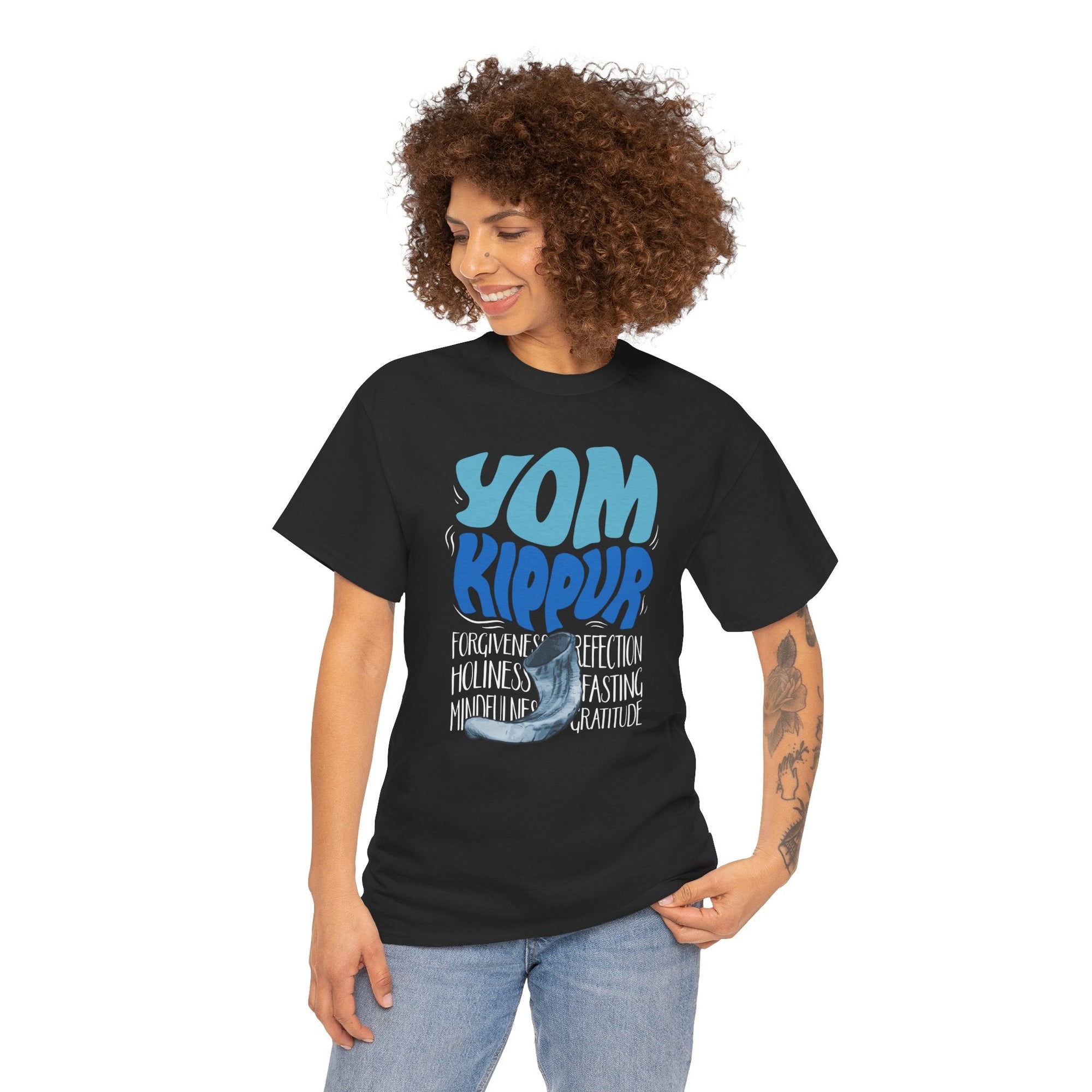 Yom Kippur T-Shirt - Shop Israel