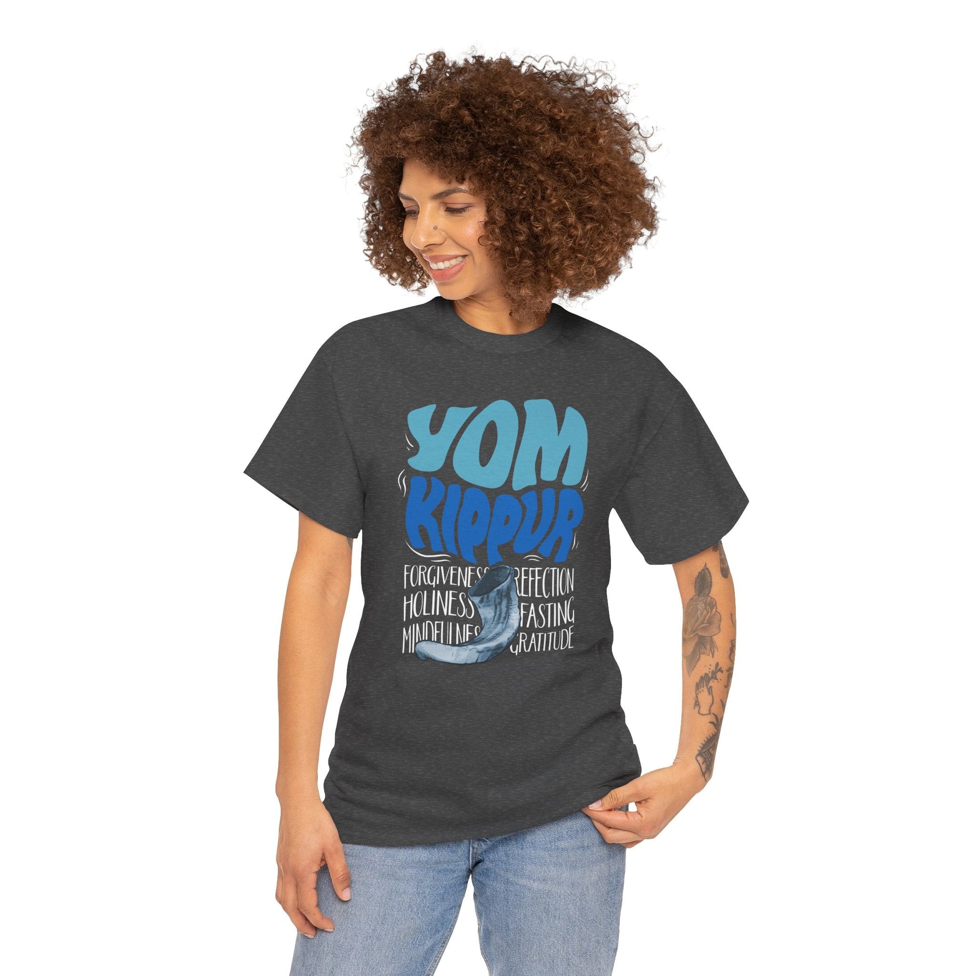 Yom Kippur T-Shirt - Shop Israel