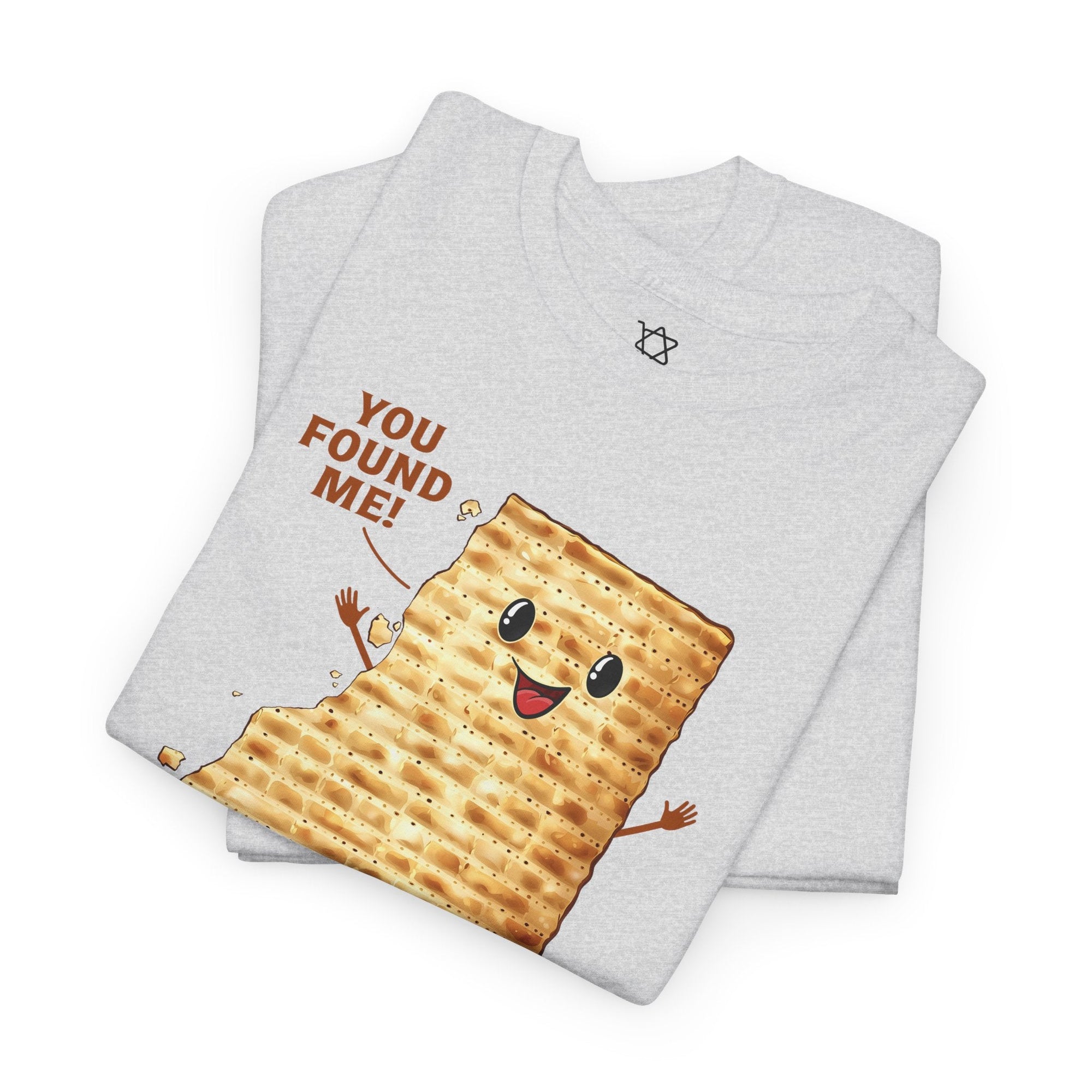 You Found Me Afikomen T-Shirt - Shop Israel