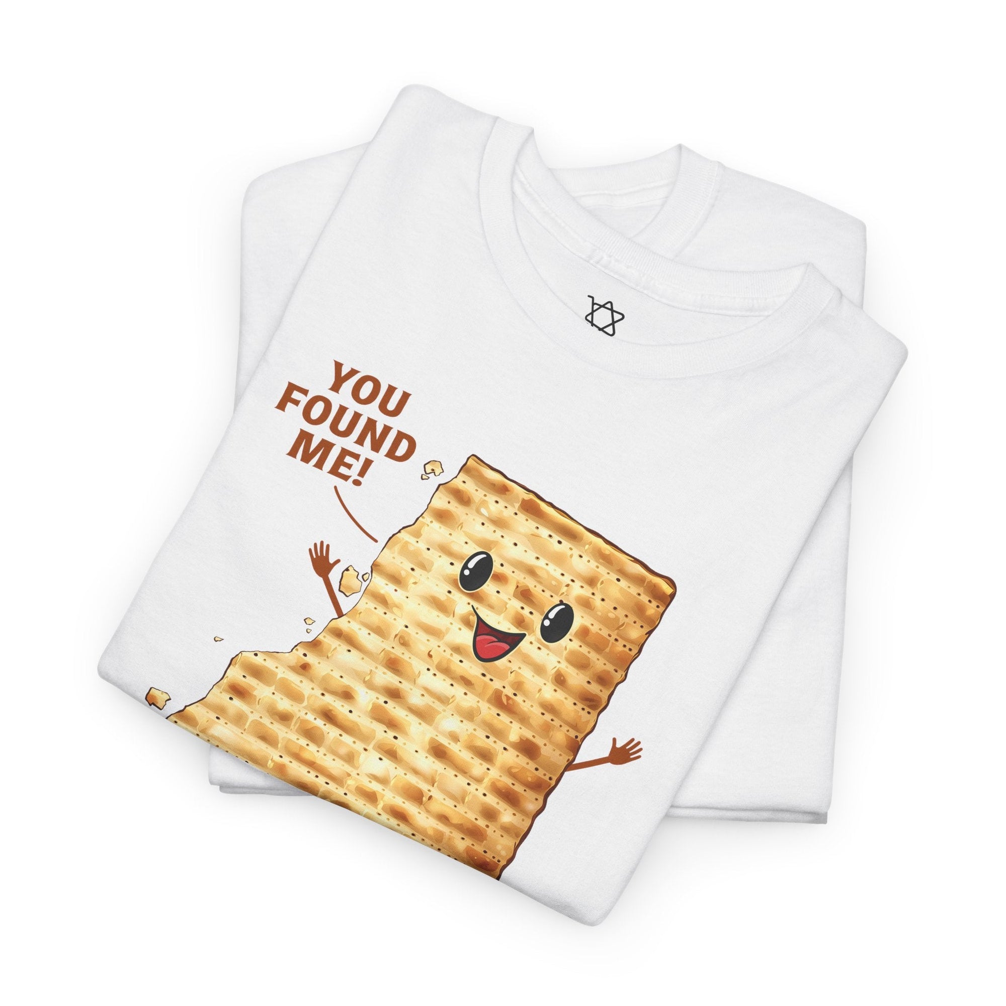 You Found Me Afikomen T-Shirt - Shop Israel