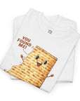 You Found Me Afikomen T-Shirt - Shop Israel