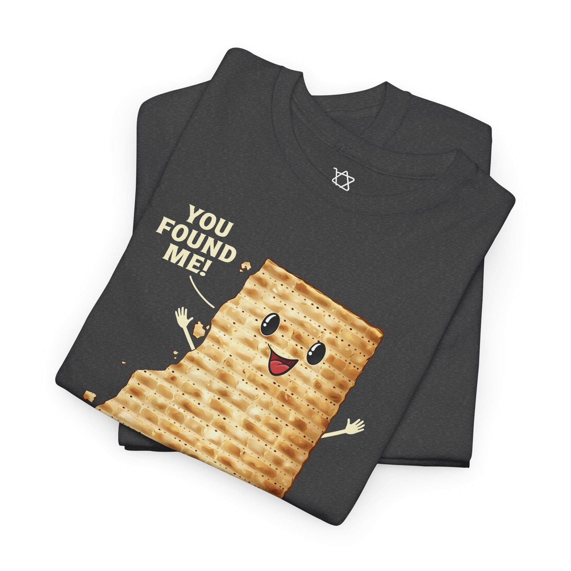 You Found Me Afikomen T-Shirt - Shop Israel