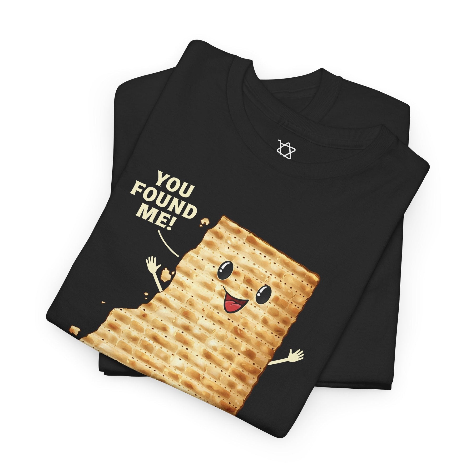 You Found Me Afikomen T-Shirt - Shop Israel