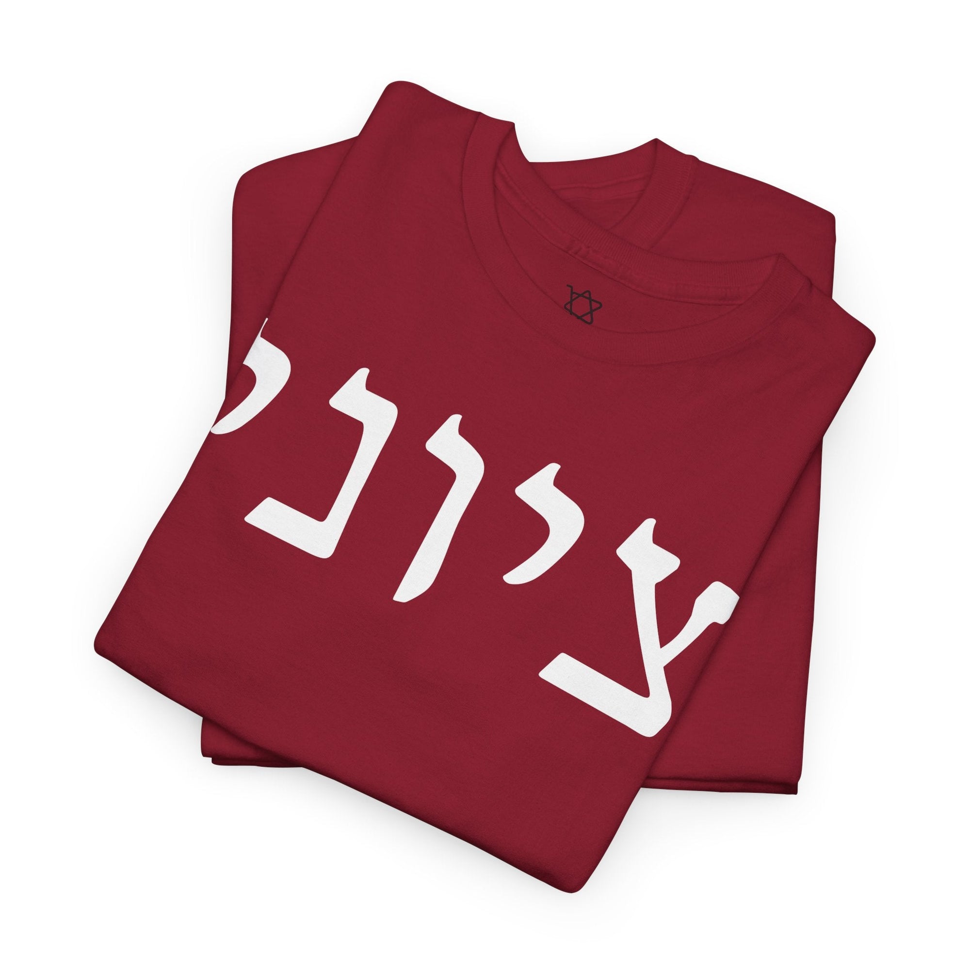 Zionist T-Shirt - Shop Israel